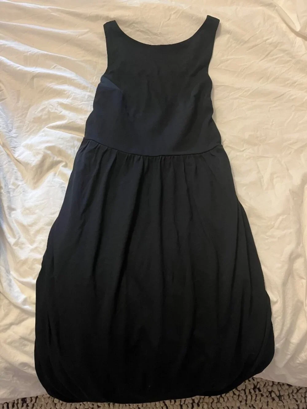 Boden Smock Back Dress (NWT) Size 2 - Picture 3 of 4